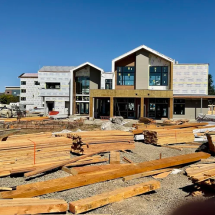 Ponds on Alexander
Eugene, Oregon
