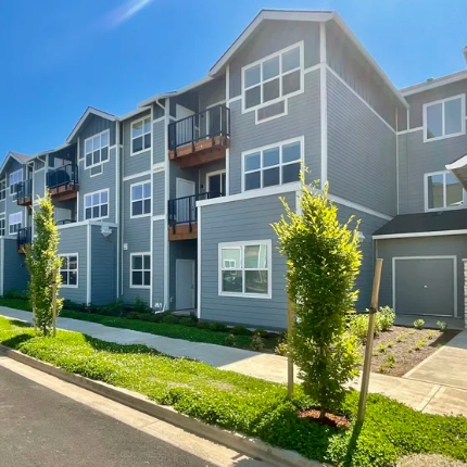 Timberview Apartments - Oregon City, Oregon